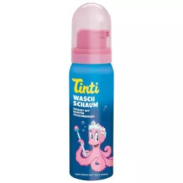 Tinti Vaskeskum Pink DS, 1 stk