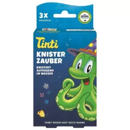 Tinti Kniterzauber Bad 3-Pack, 3 stk