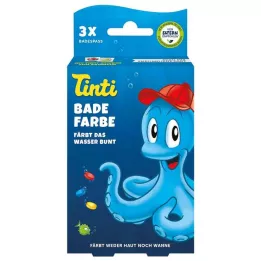 Tinti Bathing Color 3 Pack, 3x4.5 g