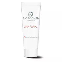 TATTOOMED etter tatoveringssalve, 25 ml