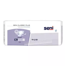 SENI Classic Plus Incontinence Pants Gr.xl, 30 stk