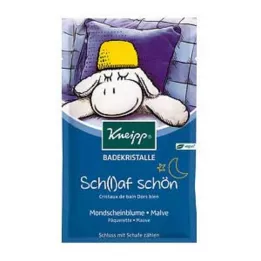 Kneipp Bath krystaller sover vakker, 60 g