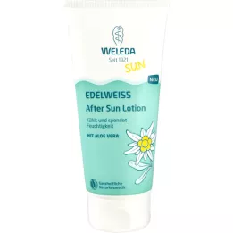 Weleda Edelweiss etter Sun Lotion, 200 ml