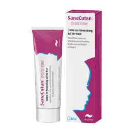 Sanacutan basekrem, 50 g