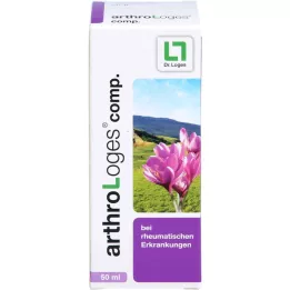 ARTHROLOGES komp. dråper, 50 ml