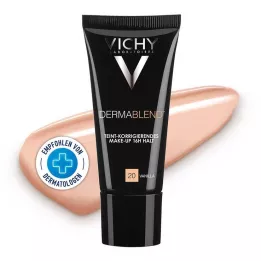 Vichy Dermillend sminke Nuance 20 vanilje, 30 ml
