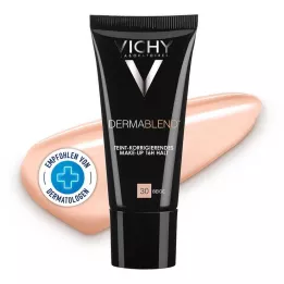 Vichy Dermillend Make Up Nuance 30 Beige, 30 ml