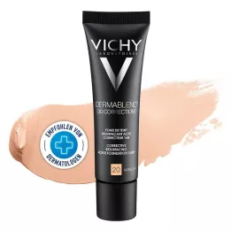 Vichy Dermablend 3D Correction Makeup Nuance 20 Vanilla, 30 ml