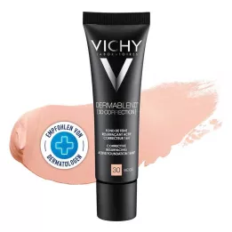 Vichy Dermablend 3D Correction Makeup Nuance 30 Beige, 30 ml