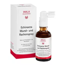 ECHINACEA MUNN- og halsspray, 50 ml