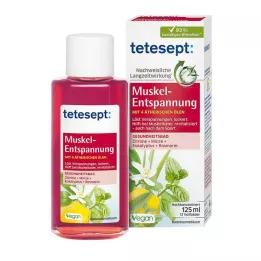 TETESEPT Muskelavspenningsbad, 125 ml