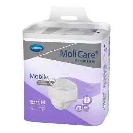 MOLICARE Premium Mobile 8 Drops Gr.S, 14 stk