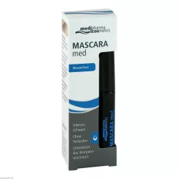 MASCARA med vanntett, 5 ml