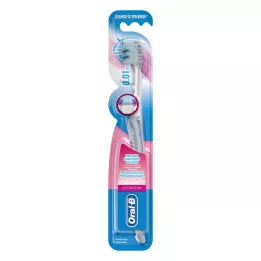 Oral-B Ultrathin Precision Hand Tannbørste Ekstra Myk, 1 stk