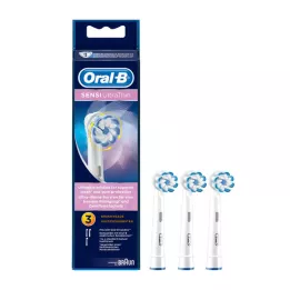 Oral-B Orto Pensler Sensi Ultrathin, 3 stk