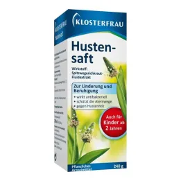 Klosterfrau hostesaft, 240 g