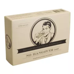 Ingen Hangover Glacier Milk Pulver, 3x4 g