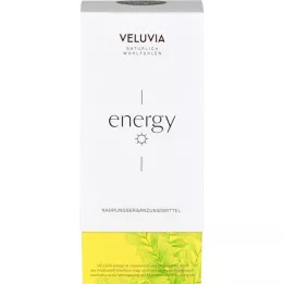 Veluvia Energy Hard Capsules, 60 stk