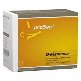 Prosan D-Mannose Powder, 30 stk