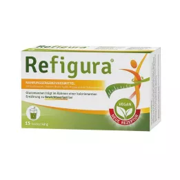 REFIGURA Pinner, 15 stk