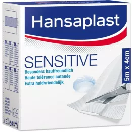 HANSAPLAST Sensitive Pasts 4 Cmx5 M Roll, 1 stk