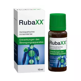 RUBAXX Dråper, 10 ml