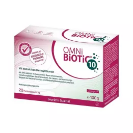 OMNI BiOTiC 10-pulver, 20X5 g