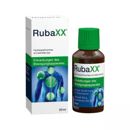 RUBAXX Dråper, 30 ml