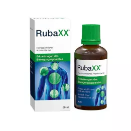 RUBAXX Dråper, 50 ml