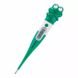 DOMOTHERM Junior digitalt febertermometer frosk, 1 stk