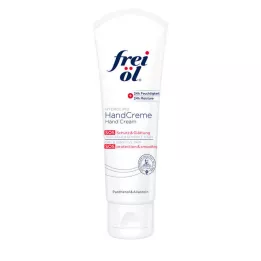 FREI ÖL Hydrolipid håndkrem, 75 ml