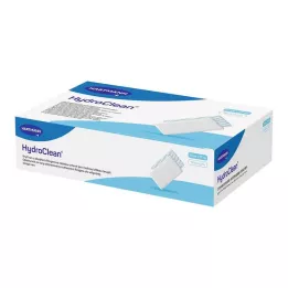 HYDROCLEAN Komprimerer 10x17 cm steril, 10 stk