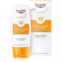 Eucerin Sun Lotion Foto-Kontroll LSF 50+, 150 ml