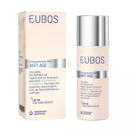 EUBOS HYALURON Day Repair pluss krem LSF 20, 50 ml