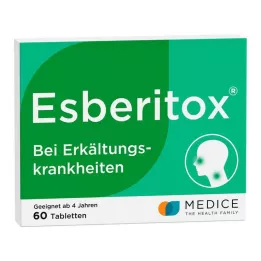 ESBERITOX, 60 stk