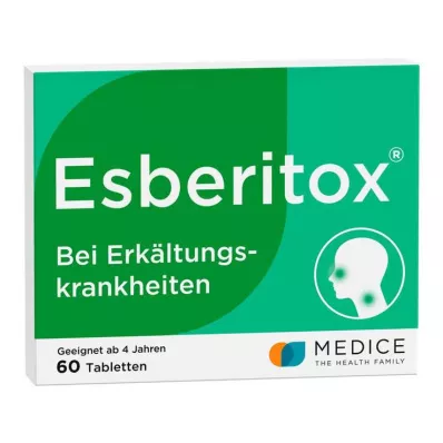 ESBERITOX, 60 stk