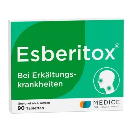 ESBERITOX, 90 stk