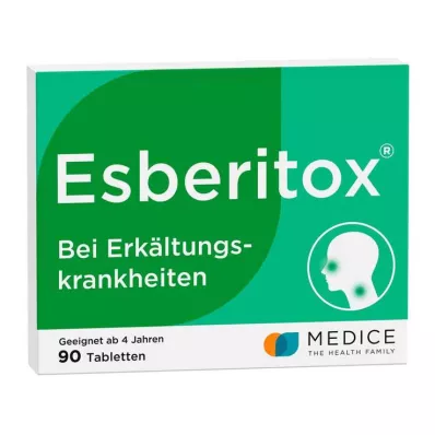 ESBERITOX, 90 stk
