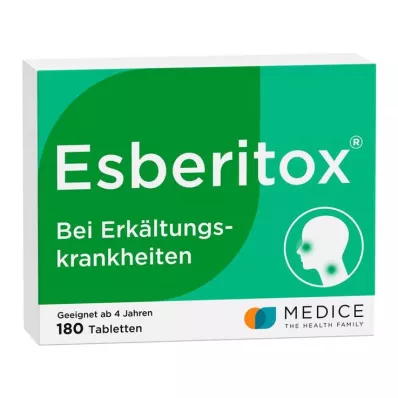 ESBERITOX, 180 stk ESBERITOX, 180 stk