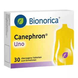 CANEPHRON Uno-belagte tabletter, 30 stk
