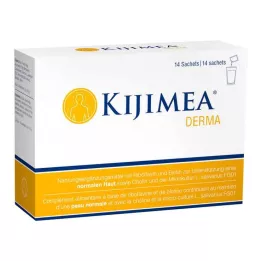 KIJIMEA Derma Powder, 14 stk