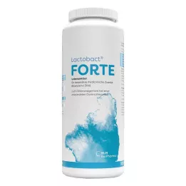 LACTOBACT Forte gastro-resistente kapsler, 300 stk