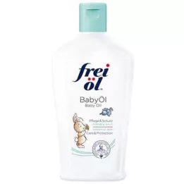 FREI ÖL Babyolje, 140 ml