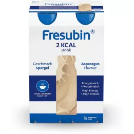 FRESUBIN 2 Kcal DRINK Asparges, 24x200 ml