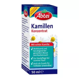 ABTEI Kamillekonsentrat, 50 ml