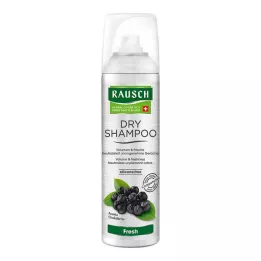 RAUSCH Tørrsjampo fersk doseringsspray, 150 ml