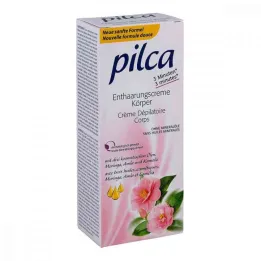 Pilca hårfjerningskrem body (100 ml)