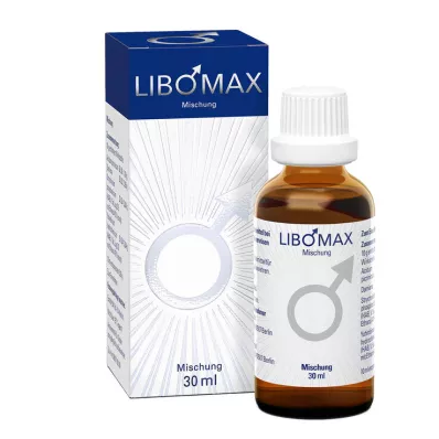 LIBOMAX Blanding, 30 ml LIBOMAX Blanding, 30 ml