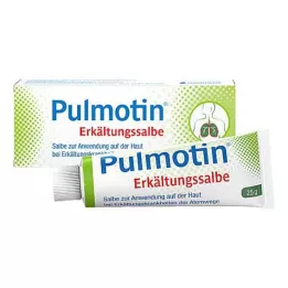 PULMOTIN Kald salve, 25 g