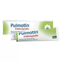 PULMOTIN Kald salve, 50 g
